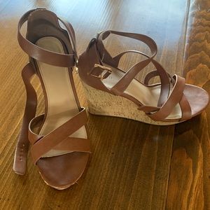 Wedge sandals